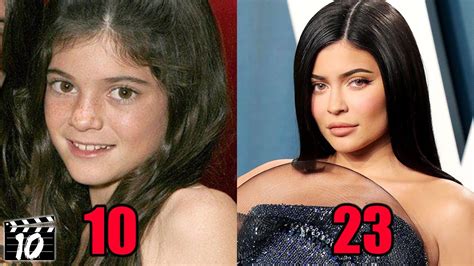 kylie jenner age 17|kylie jenner age 25.